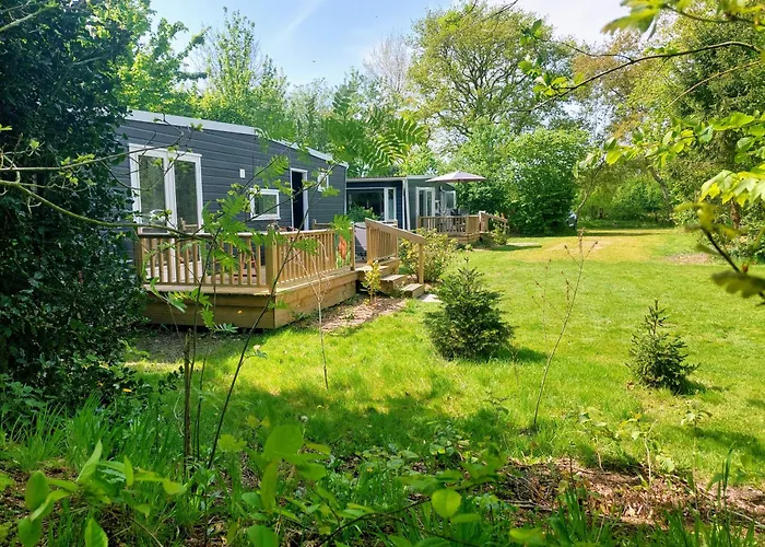 Erfgoed De Boemerang - Chalets