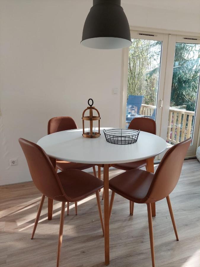 Erfgoed De Boemerang - Chalet Meppen