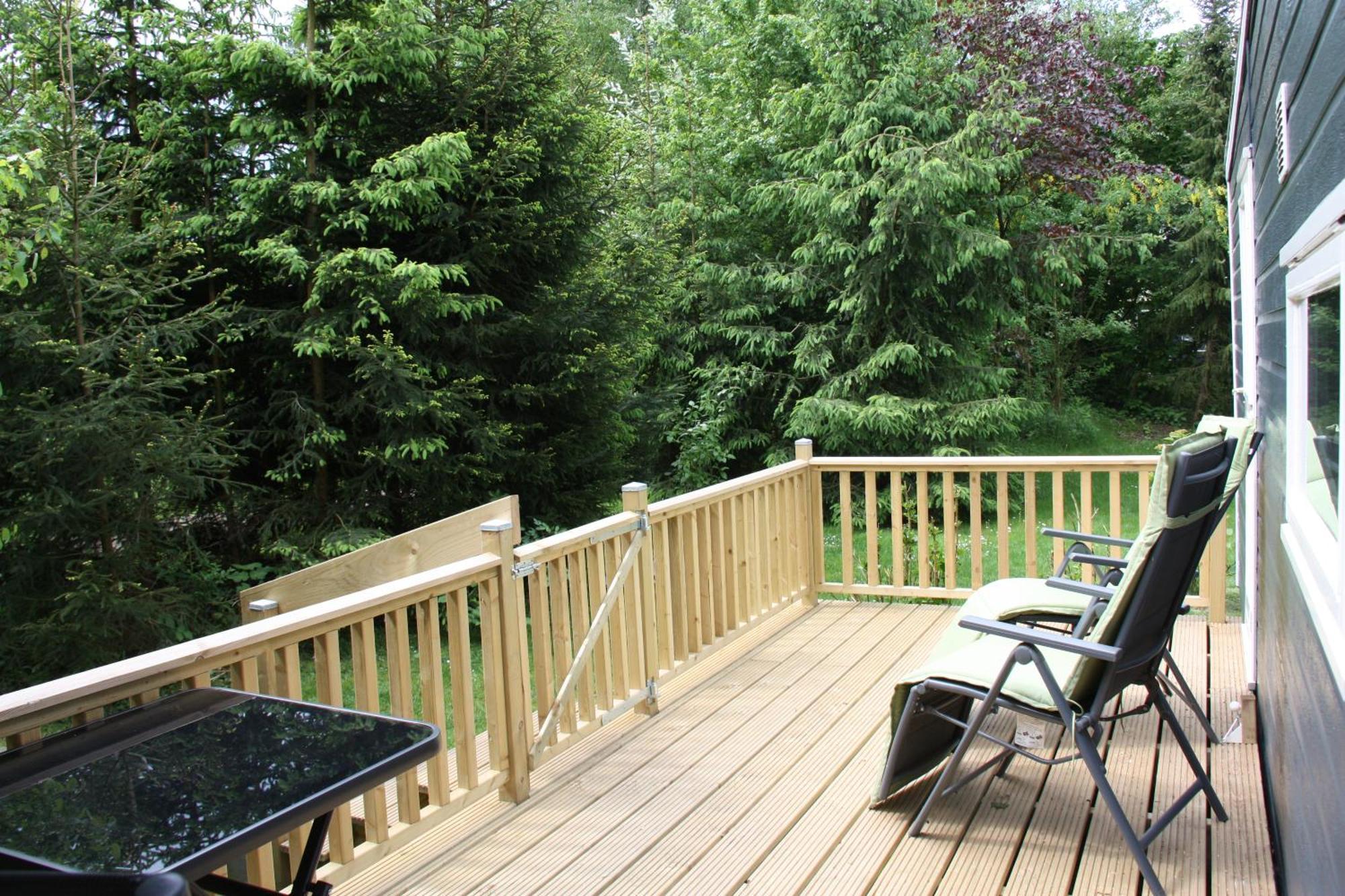 Chalet Erfgoed De Boemerang - Meppen