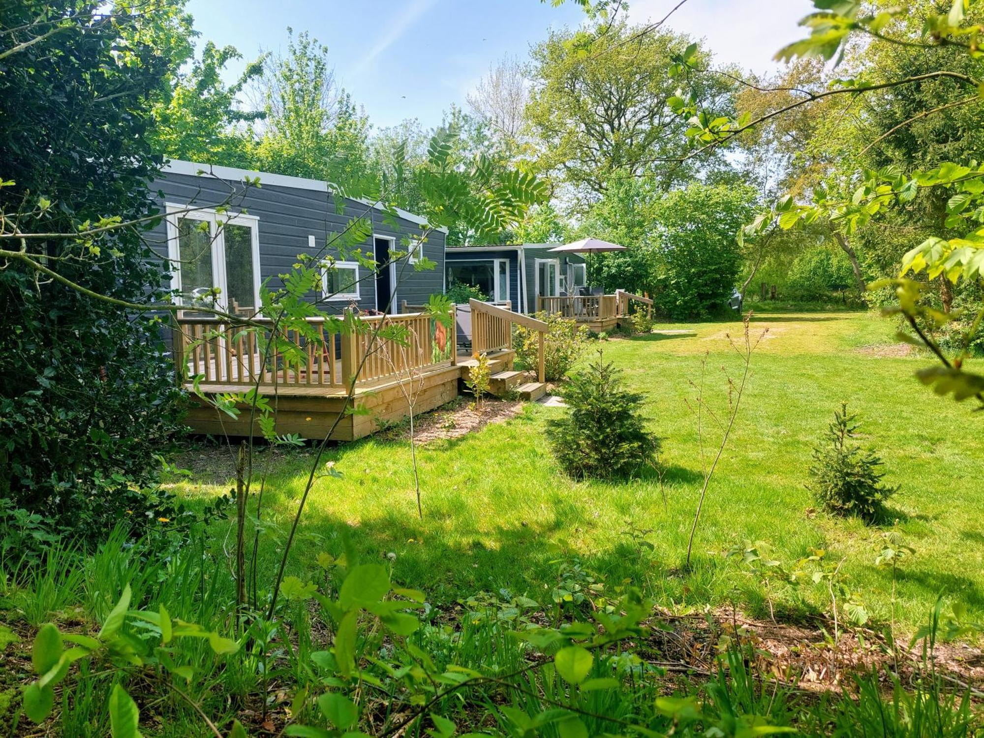 Chalet Erfgoed De Boemerang -