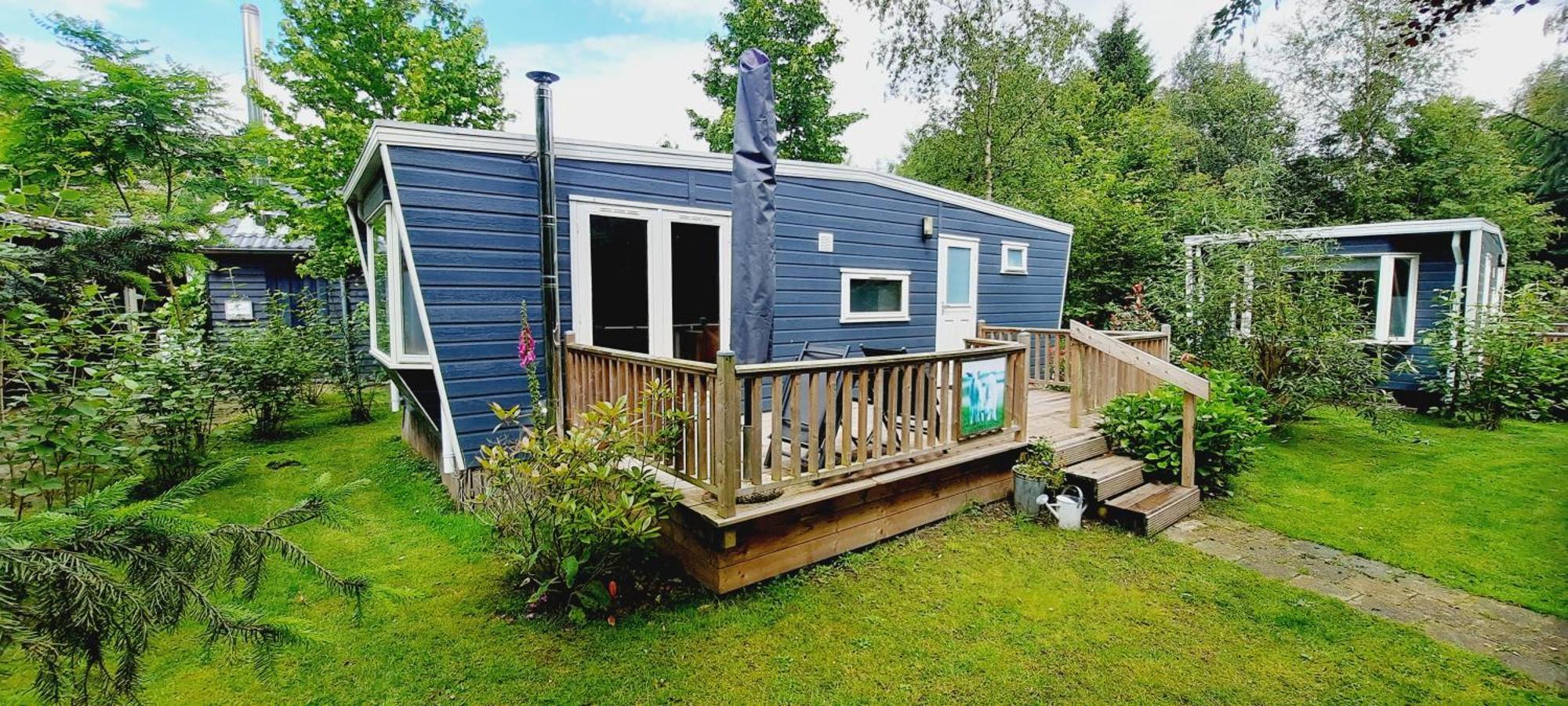Chalet Erfgoed De Boemerang - Meppen